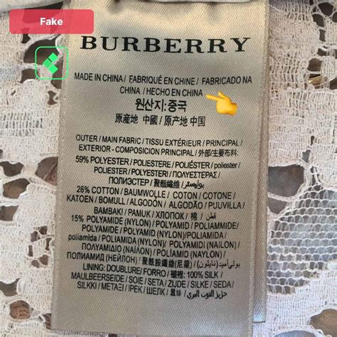 burberry turkey fake|authentic Burberry tag.